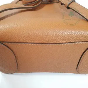 MAKE AN OFFER NWT Kate Spade New York Leila Medium Flap Leather Backpack Ginger kate spade | Bags | Make An Offer Nwt Kate Spade New York  main image 3